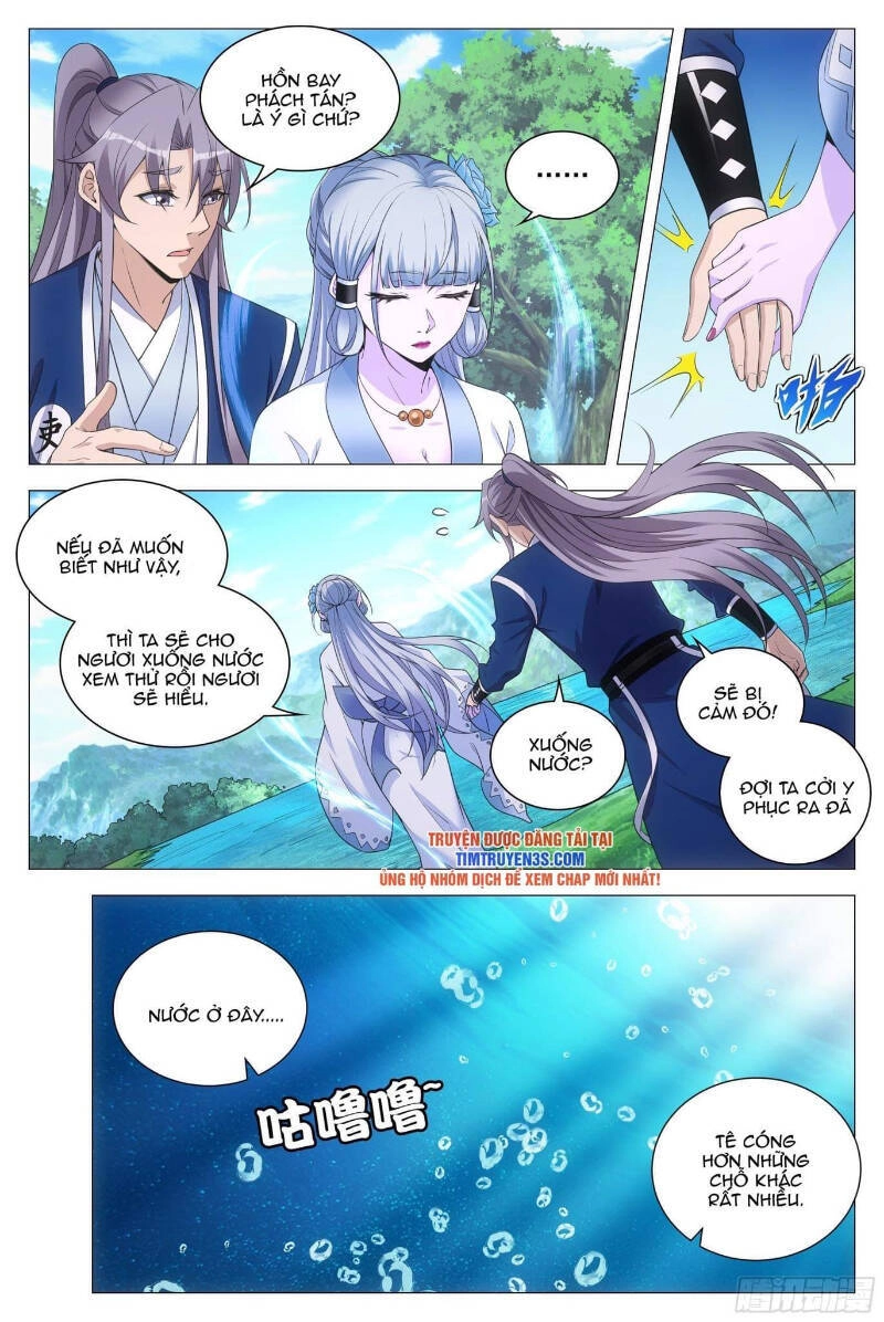 Đại Chu Tiên Lại Chapter 80 - 5