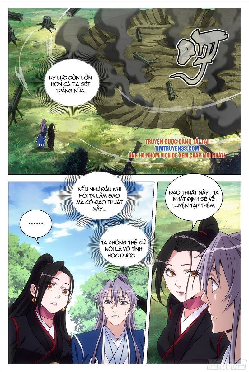 Đại Chu Tiên Lại Chapter 82 - 6
