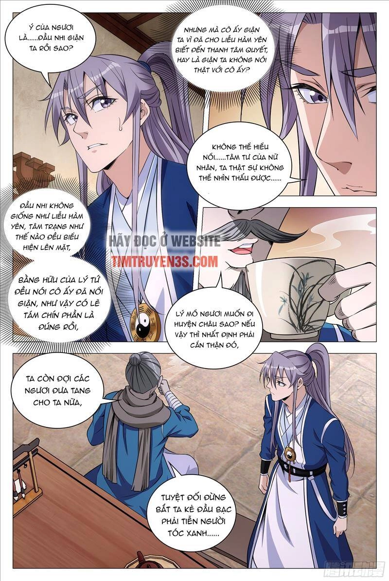 Đại Chu Tiên Lại Chapter 84 - 4