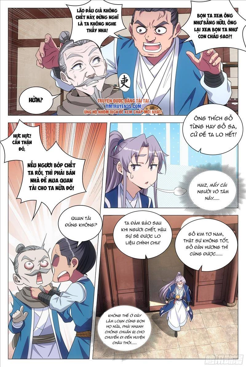 Đại Chu Tiên Lại Chapter 84 - 5