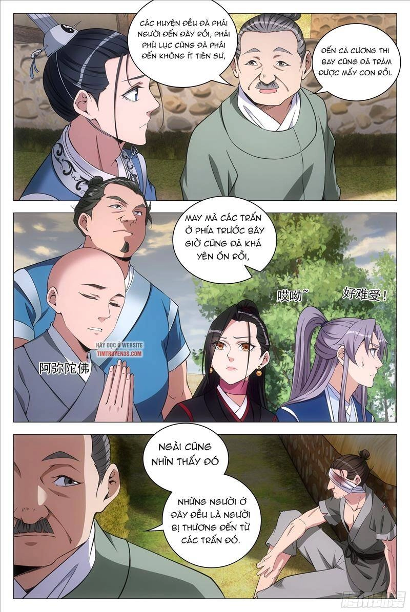Đại Chu Tiên Lại Chapter 84 - 8
