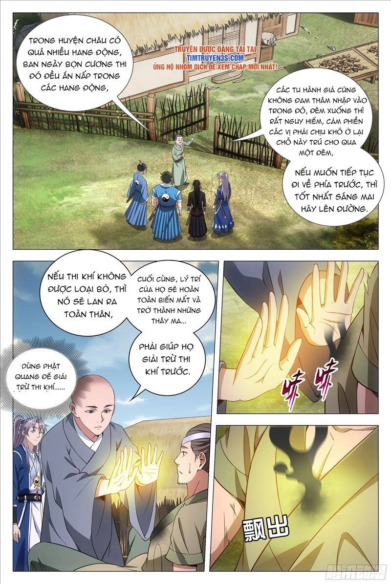 Đại Chu Tiên Lại Chapter 84 - 9