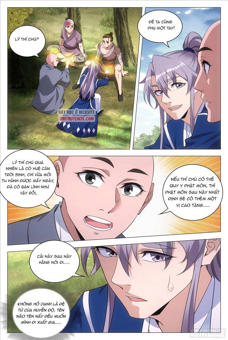 Đại Chu Tiên Lại Chapter 84 - 10