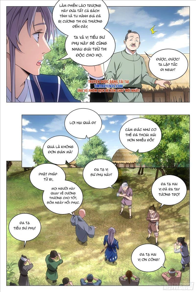 Đại Chu Tiên Lại Chapter 84 - 11