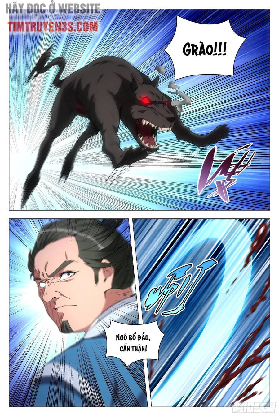 Đại Chu Tiên Lại Chapter 85 - 6