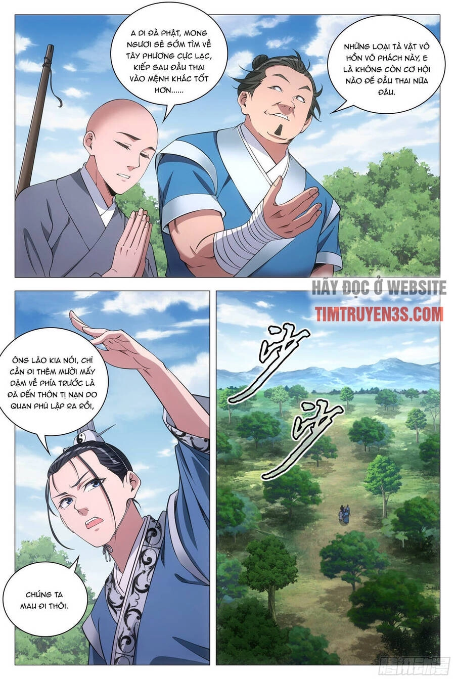 Đại Chu Tiên Lại Chapter 85 - 8
