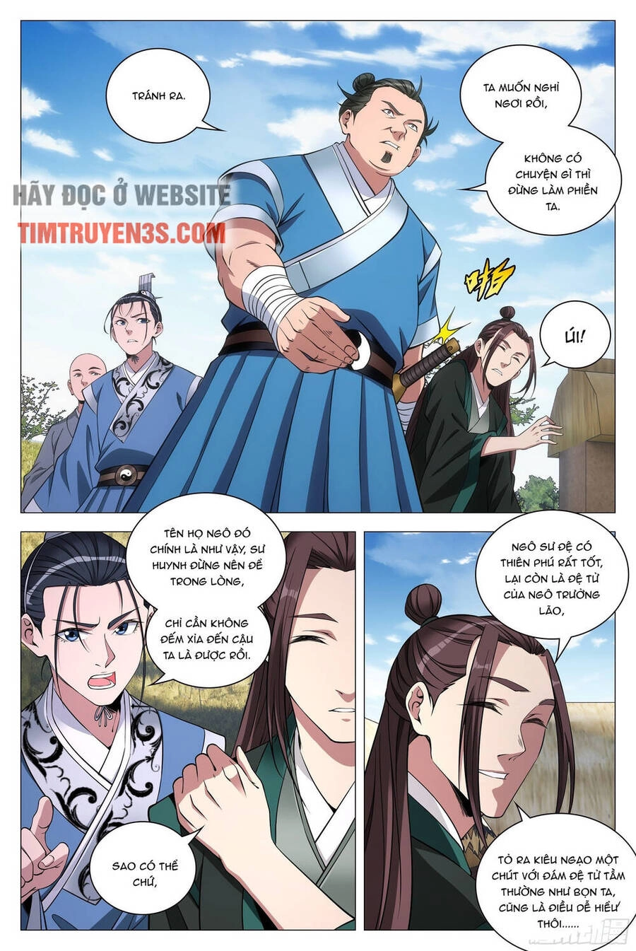 Đại Chu Tiên Lại Chapter 85 - 12