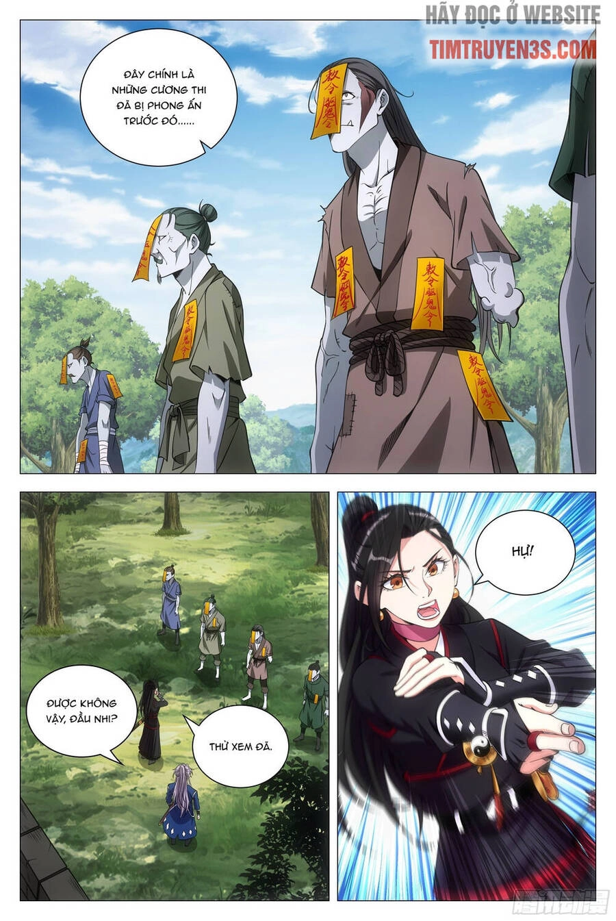 Đại Chu Tiên Lại Chapter 85 - 13