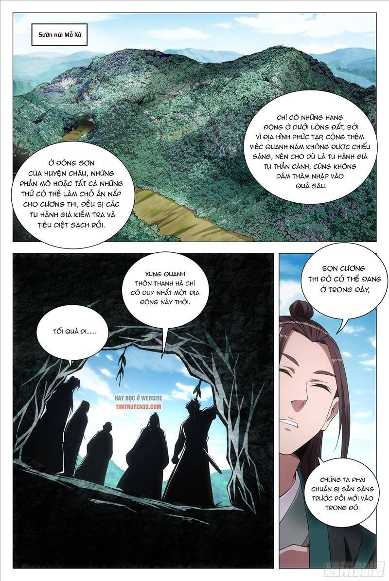 Đại Chu Tiên Lại Chapter 86 - 4