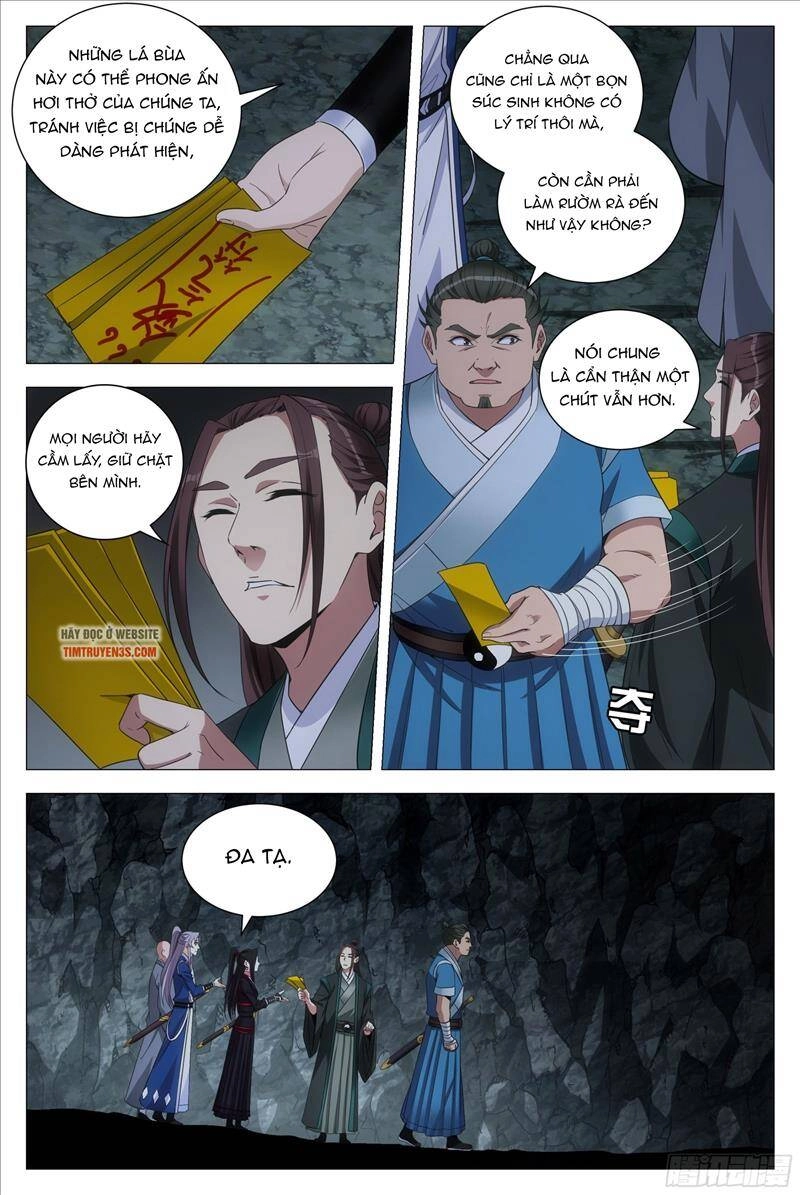 Đại Chu Tiên Lại Chapter 86 - 6