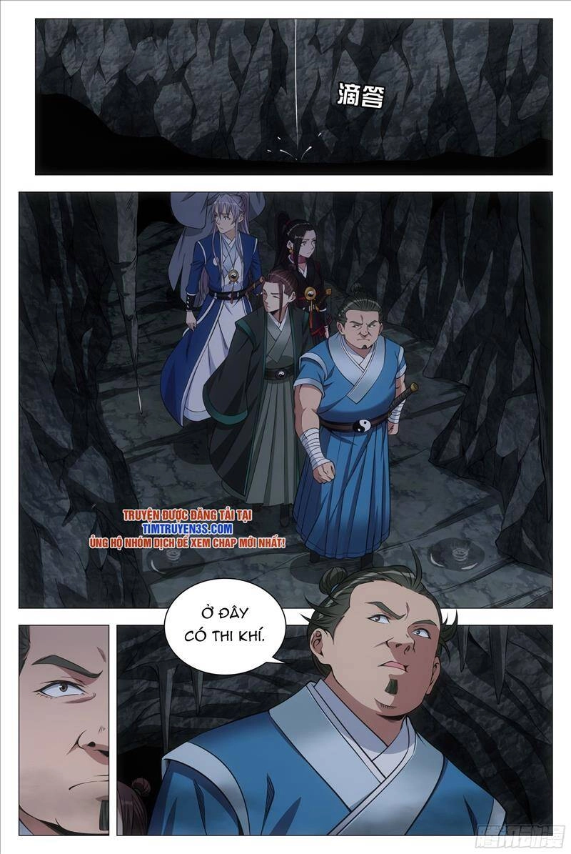 Đại Chu Tiên Lại Chapter 86 - 7