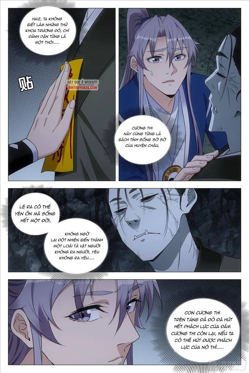 Đại Chu Tiên Lại Chapter 86 - 12