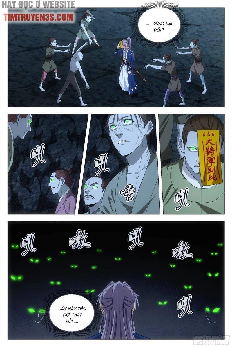 Đại Chu Tiên Lại Chapter 87 - 3