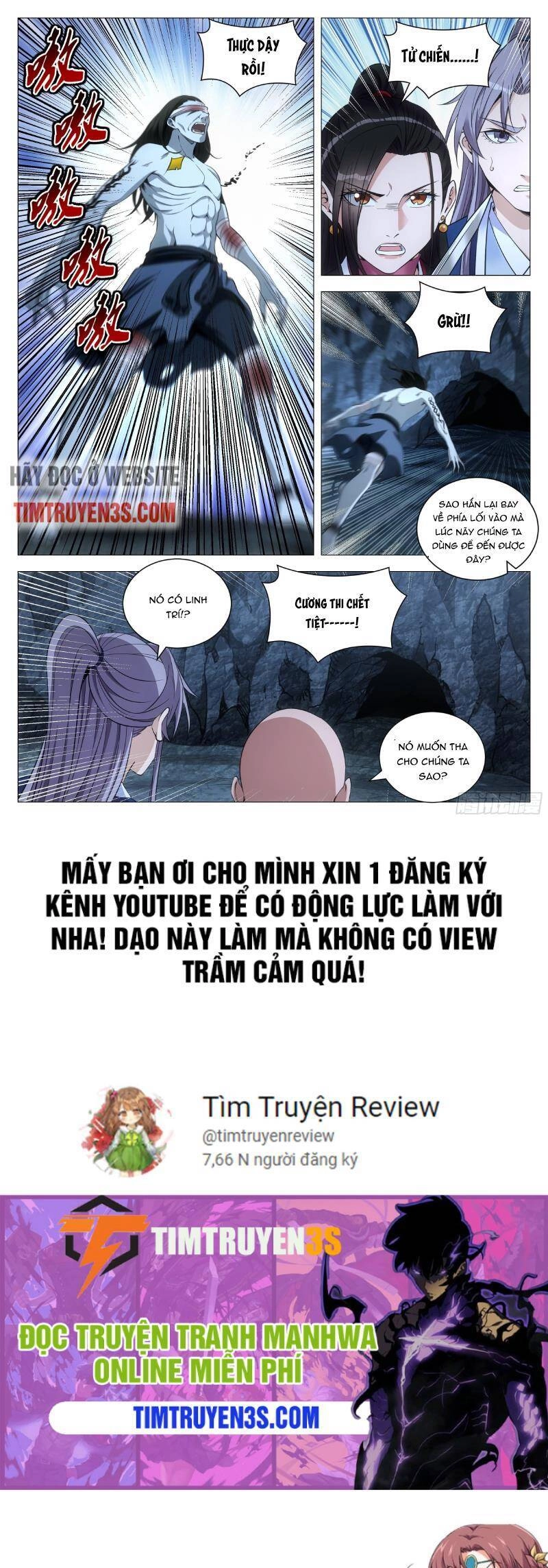 Đại Chu Tiên Lại Chapter 87 - 14