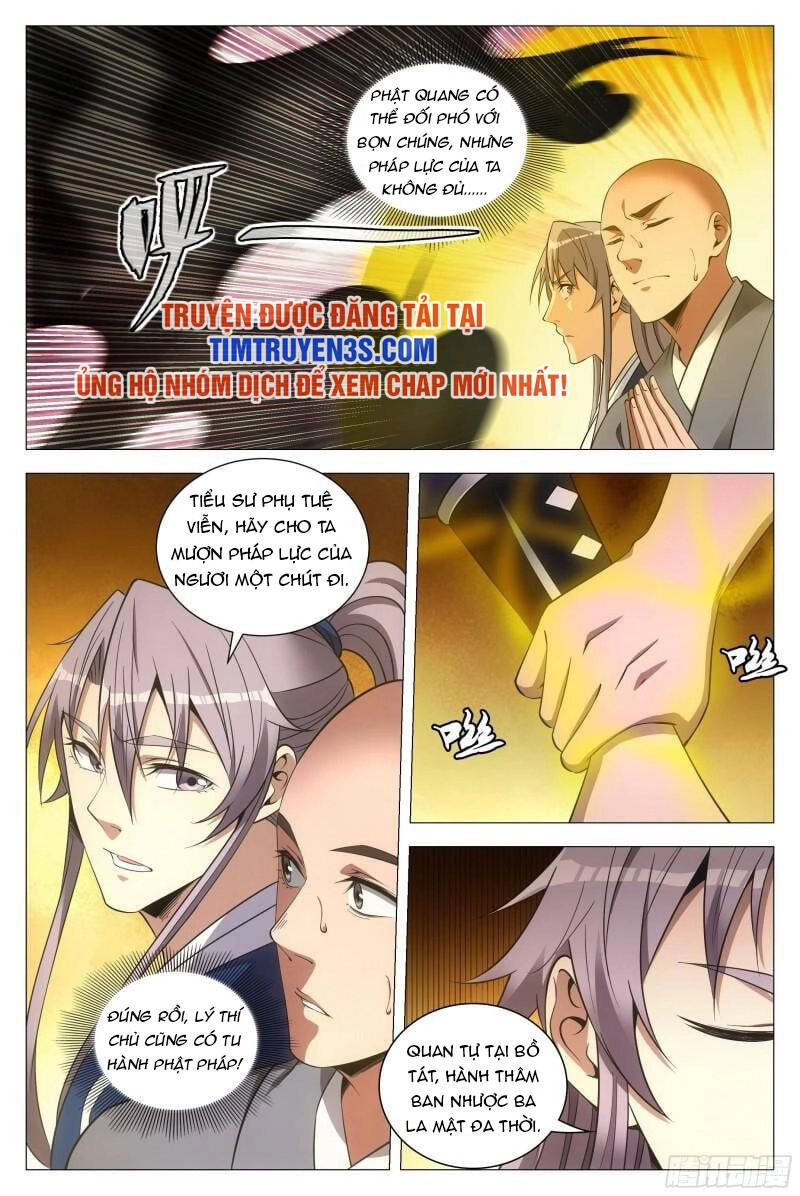 Đại Chu Tiên Lại Chapter 88 - 8