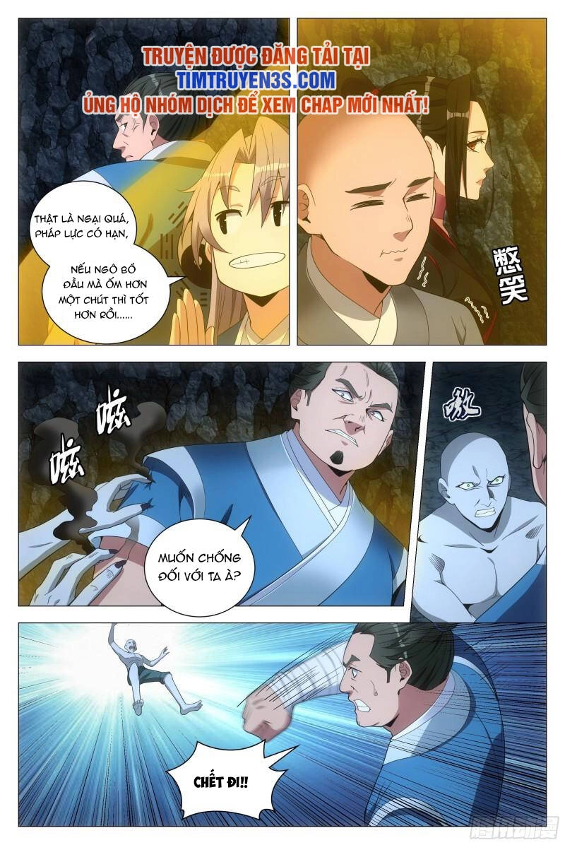 Đại Chu Tiên Lại Chapter 88 - 10