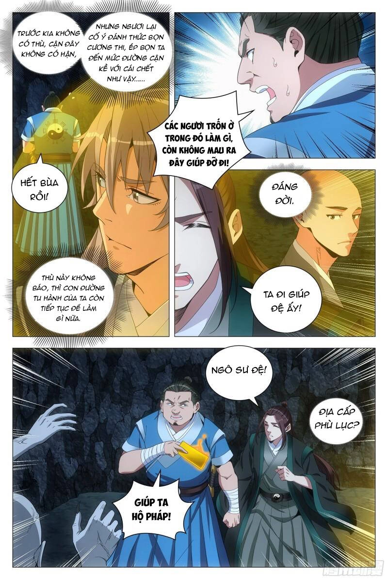 Đại Chu Tiên Lại Chapter 88 - 12