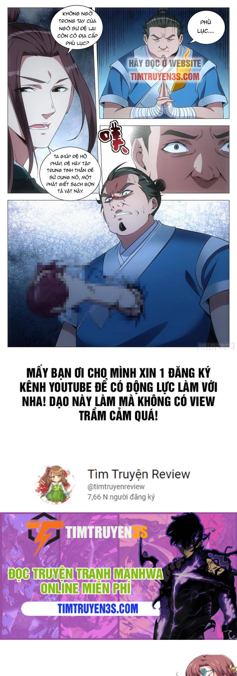 Đại Chu Tiên Lại Chapter 88 - 13