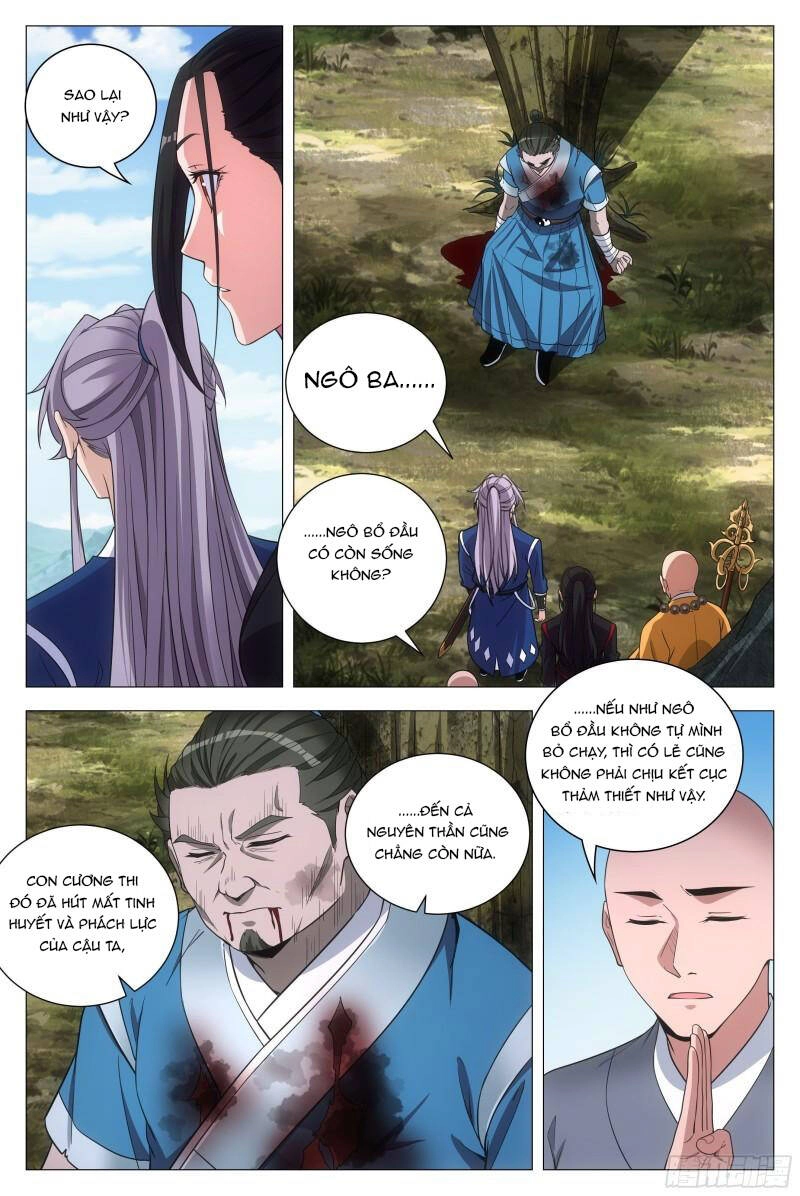 Đại Chu Tiên Lại Chapter 90 - 10