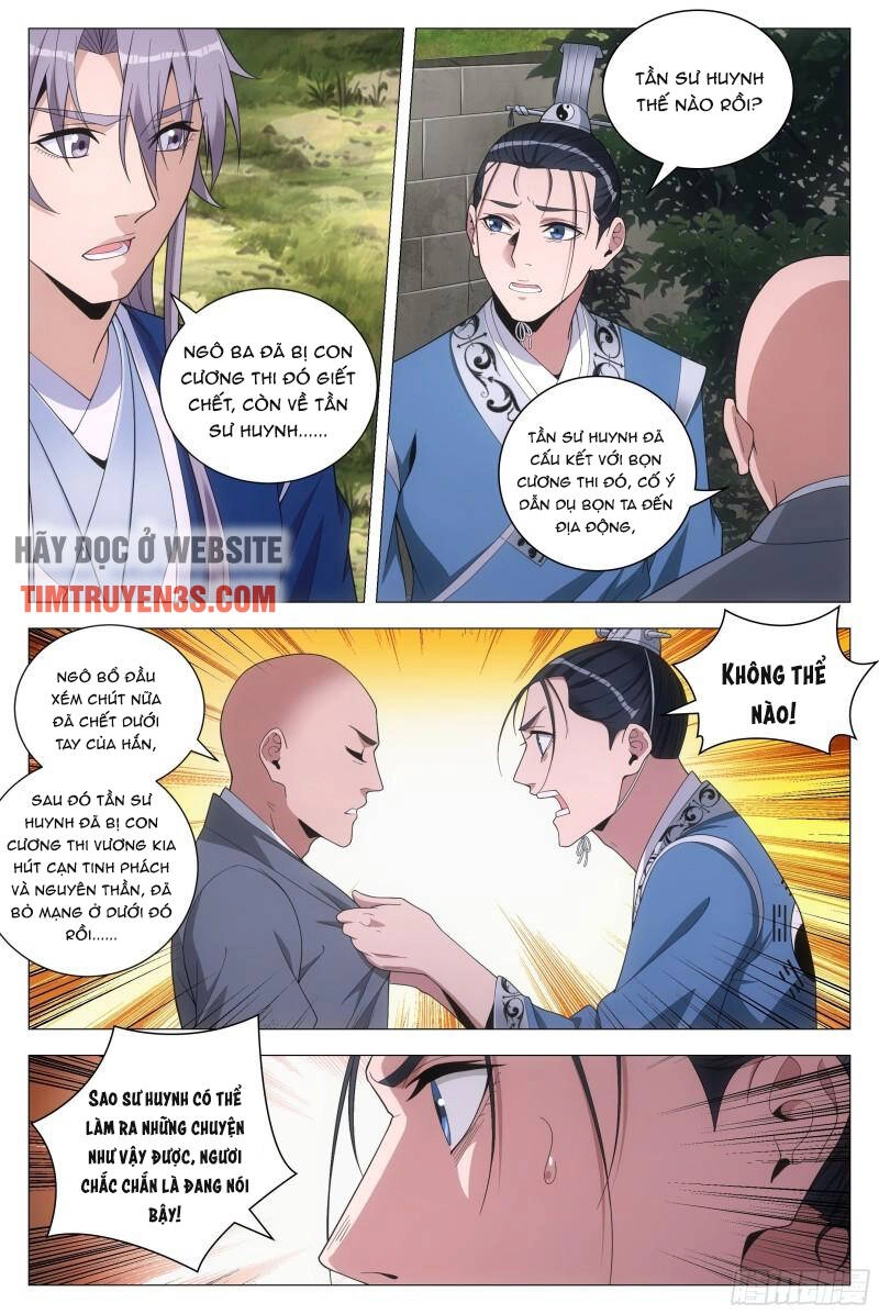 Đại Chu Tiên Lại Chapter 91 - 3