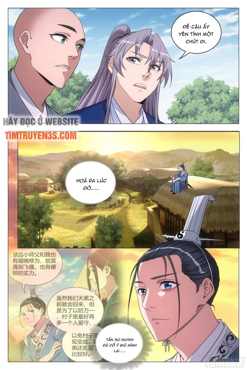 Đại Chu Tiên Lại Chapter 91 - 5