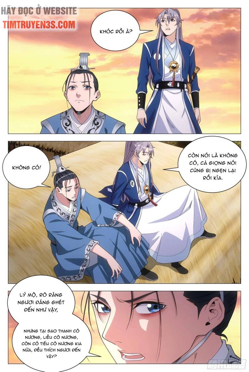Đại Chu Tiên Lại Chapter 91 - 6