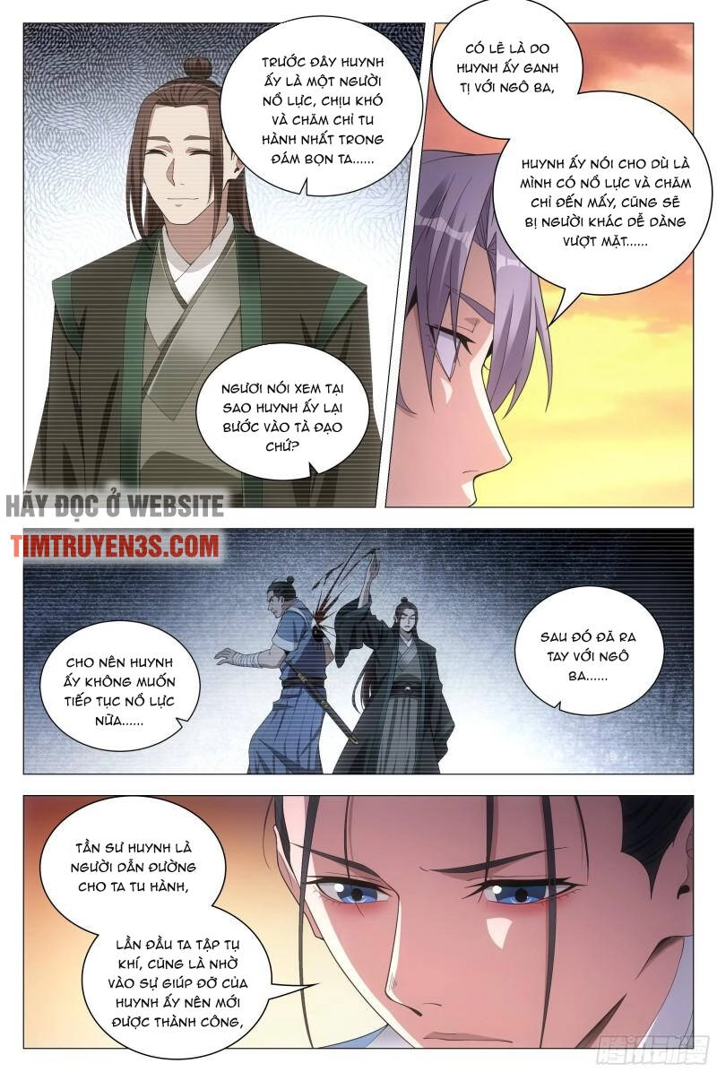 Đại Chu Tiên Lại Chapter 91 - 8