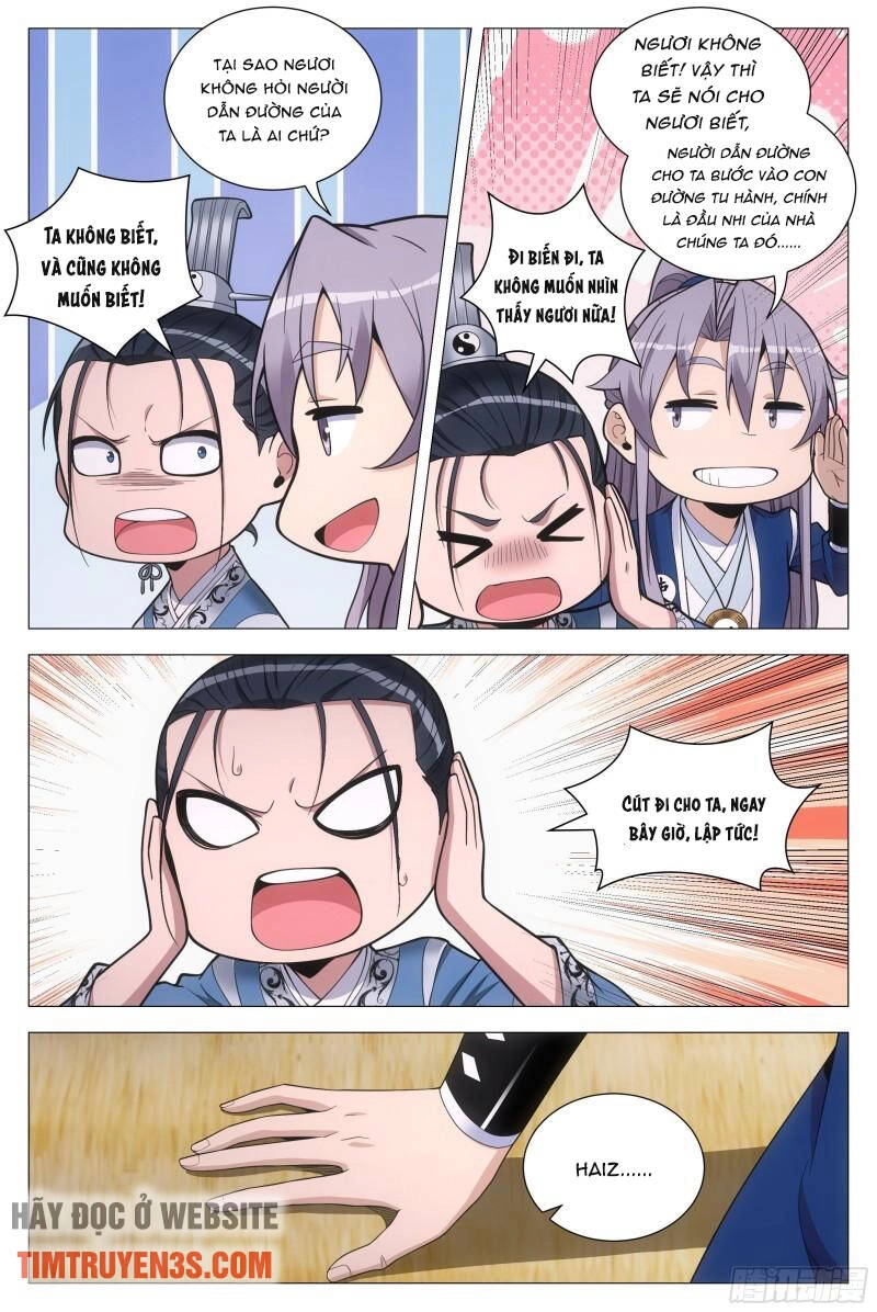 Đại Chu Tiên Lại Chapter 91 - 10