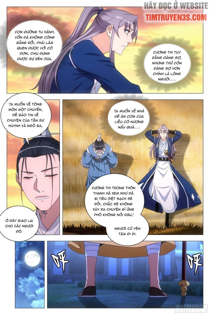 Đại Chu Tiên Lại Chapter 91 - 11