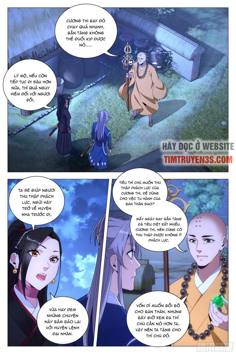 Đại Chu Tiên Lại Chapter 91 - 12