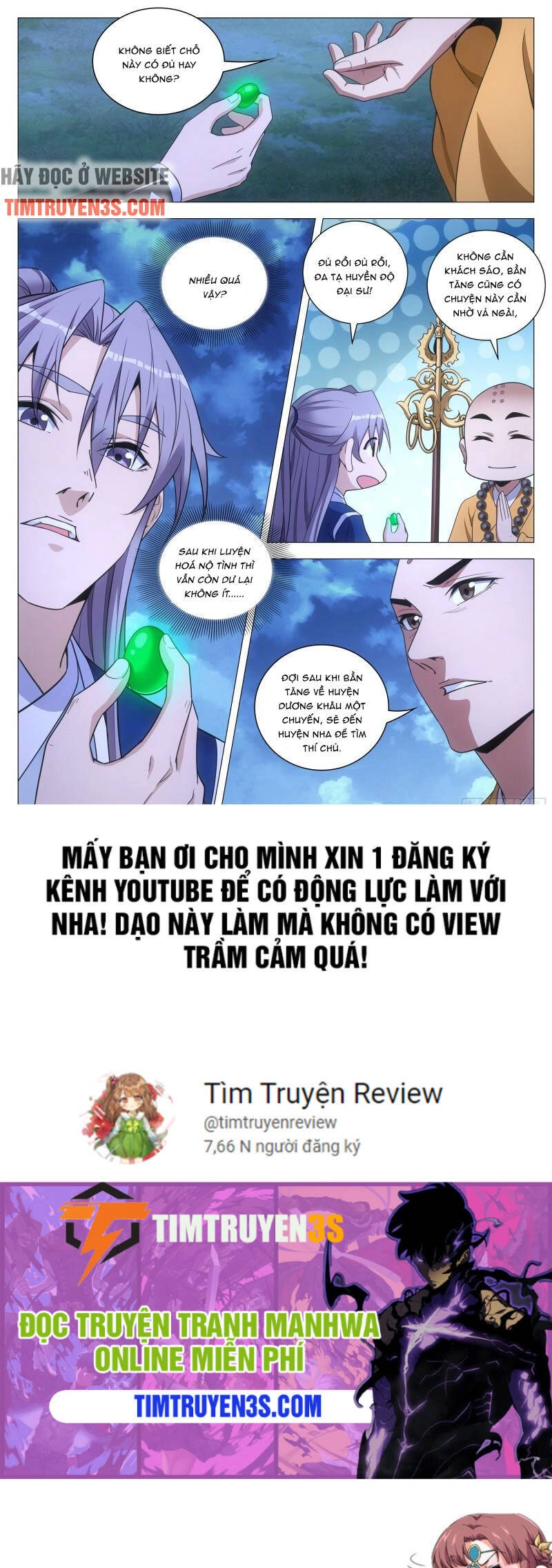 Đại Chu Tiên Lại Chapter 91 - 13