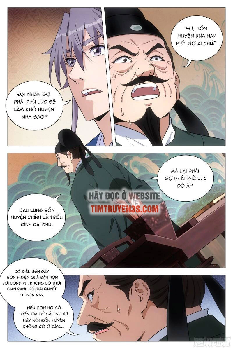 Đại Chu Tiên Lại Chapter 92 - 3