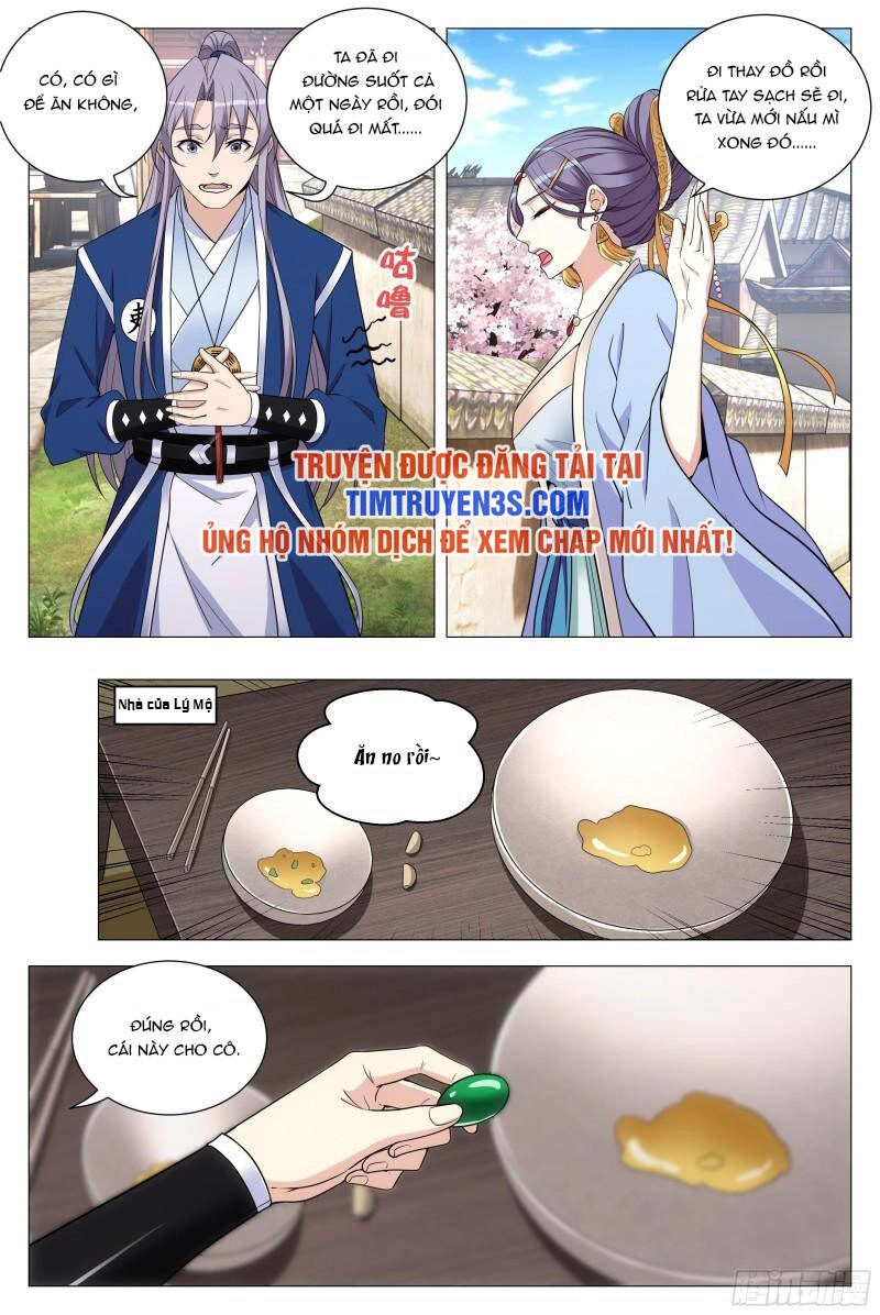 Đại Chu Tiên Lại Chapter 92 - 8
