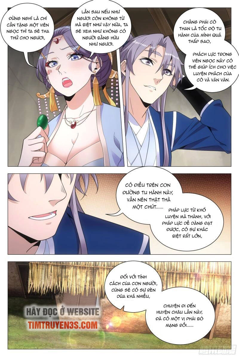 Đại Chu Tiên Lại Chapter 92 - 9