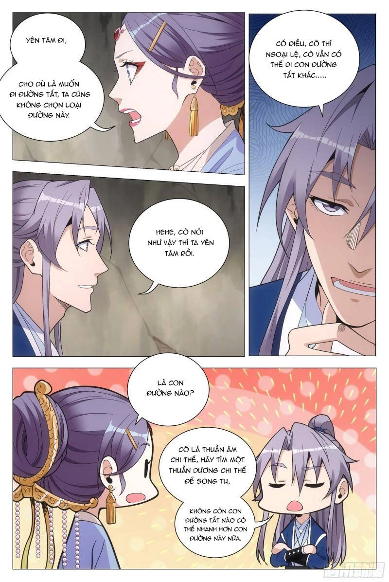 Đại Chu Tiên Lại Chapter 92 - 10