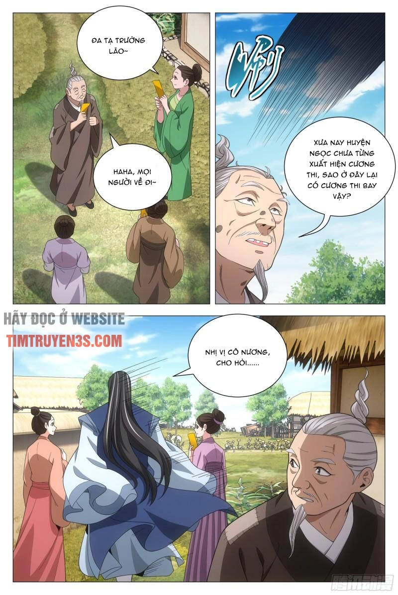 Đại Chu Tiên Lại Chapter 93 - 6