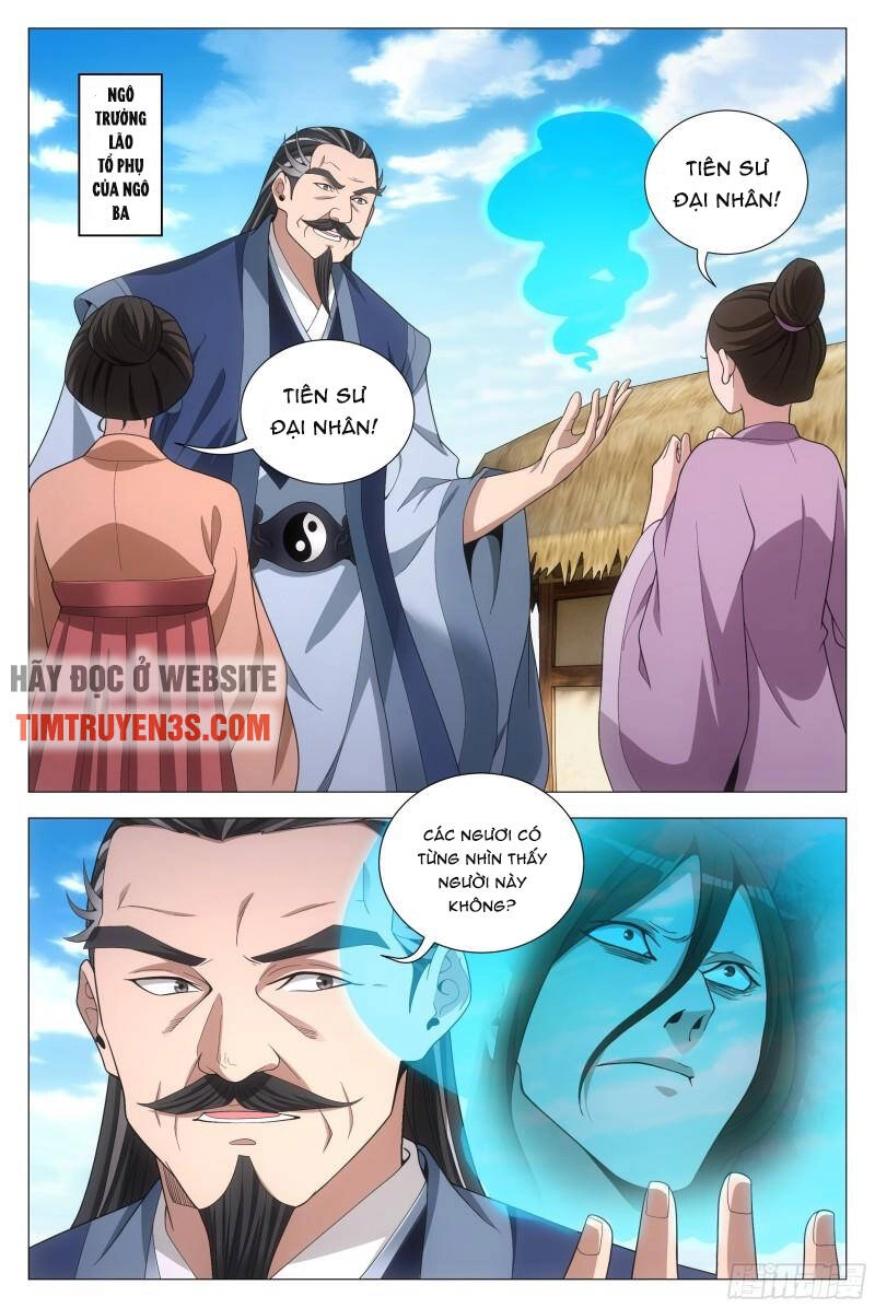 Đại Chu Tiên Lại Chapter 93 - 7