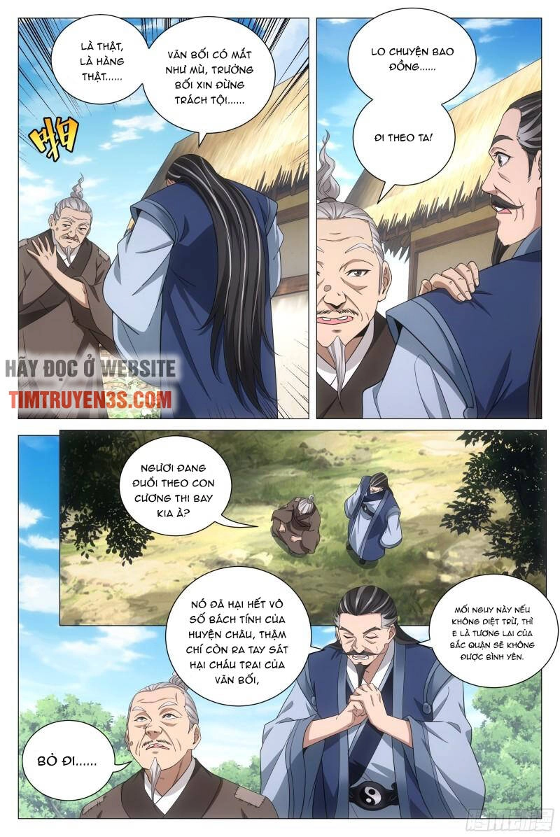 Đại Chu Tiên Lại Chapter 93 - 11