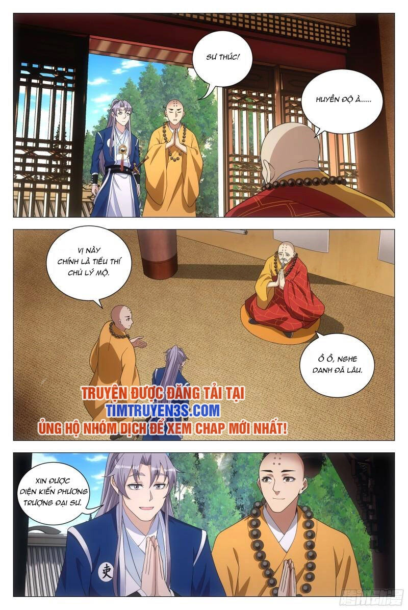 Đại Chu Tiên Lại Chapter 94 - 8