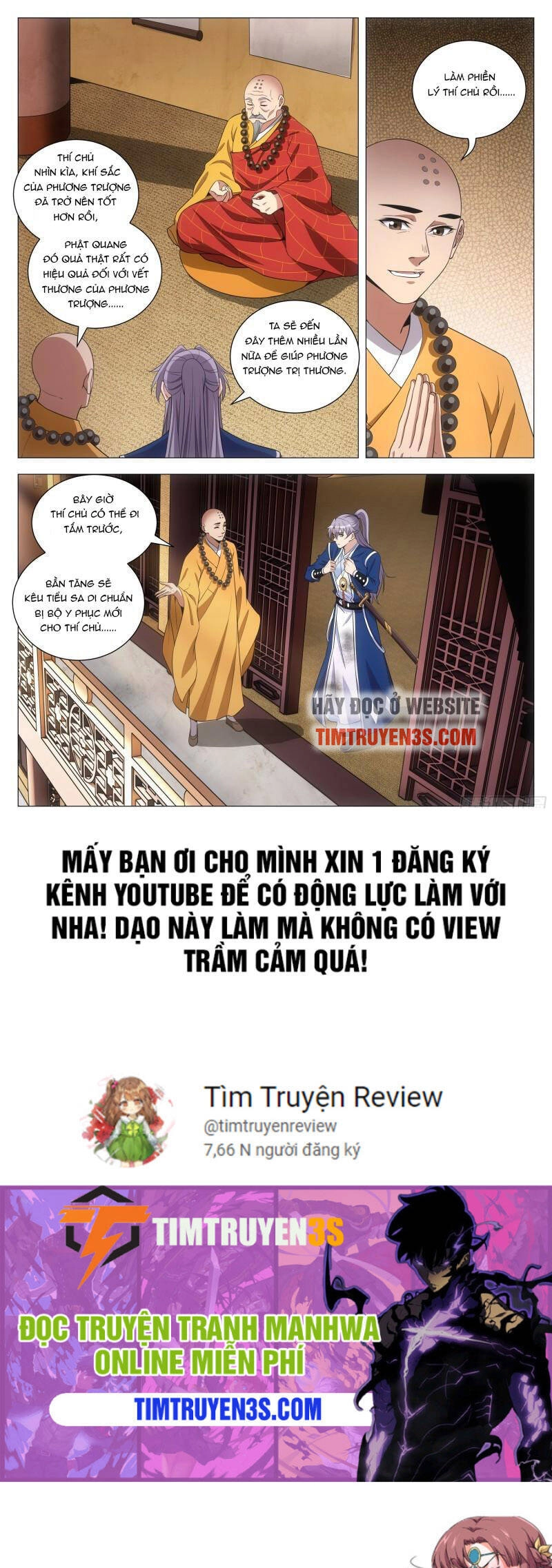 Đại Chu Tiên Lại Chapter 94 - 13