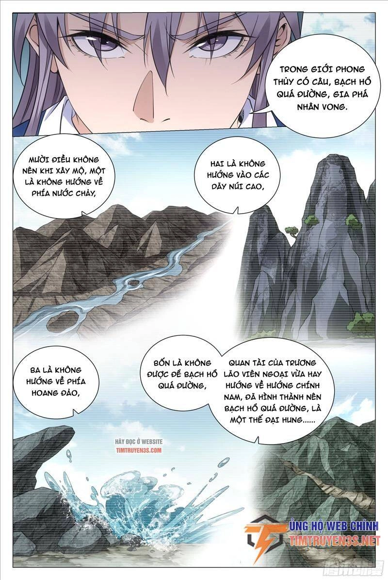 Đại Chu Tiên Lại Chapter 103 - 7