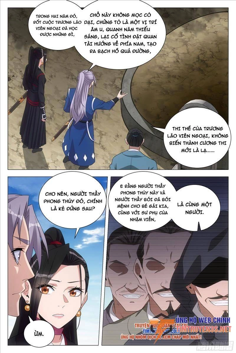 Đại Chu Tiên Lại Chapter 103 - 8