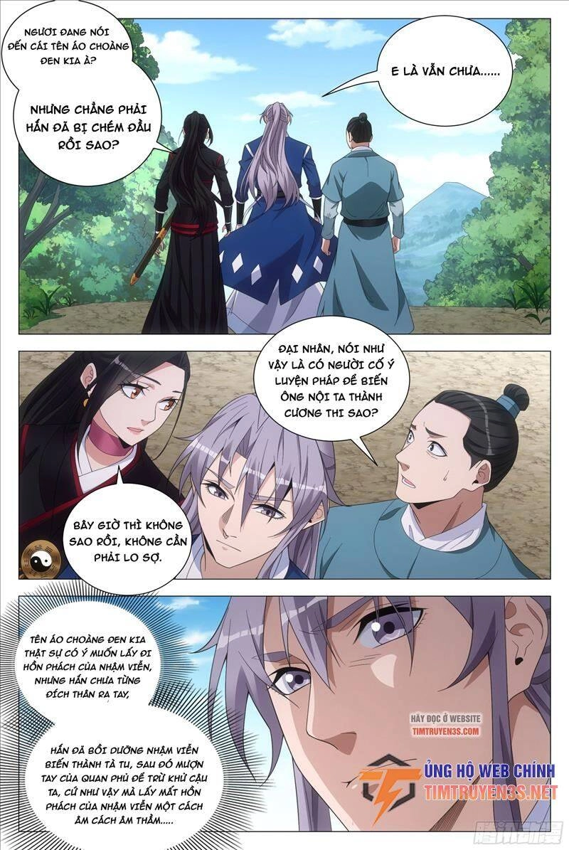 Đại Chu Tiên Lại Chapter 103 - 9
