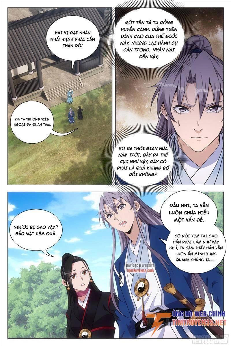 Đại Chu Tiên Lại Chapter 103 - 11