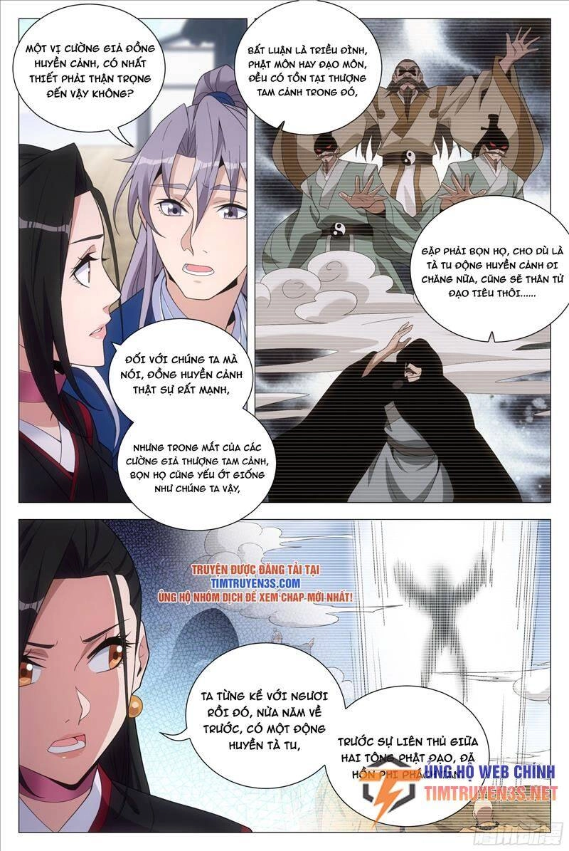 Đại Chu Tiên Lại Chapter 103 - 12