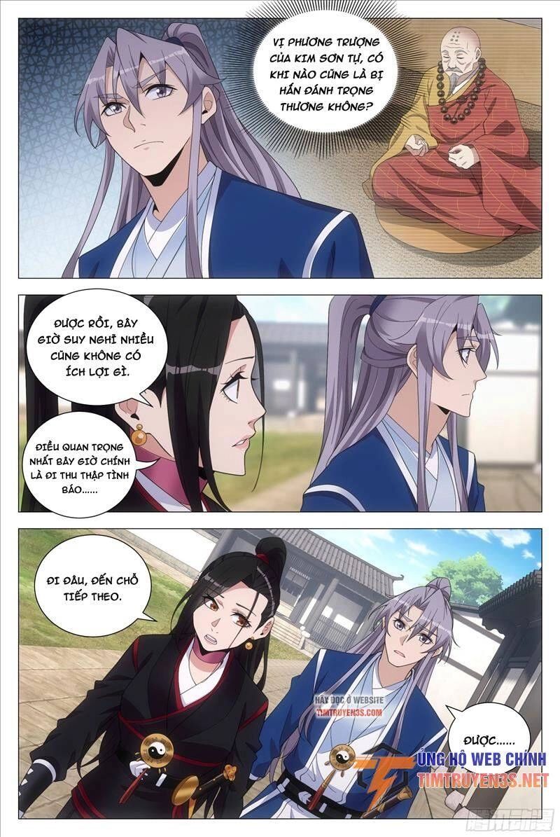 Đại Chu Tiên Lại Chapter 103 - 13