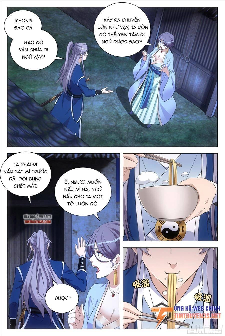 Đại Chu Tiên Lại Chapter 104 - 10