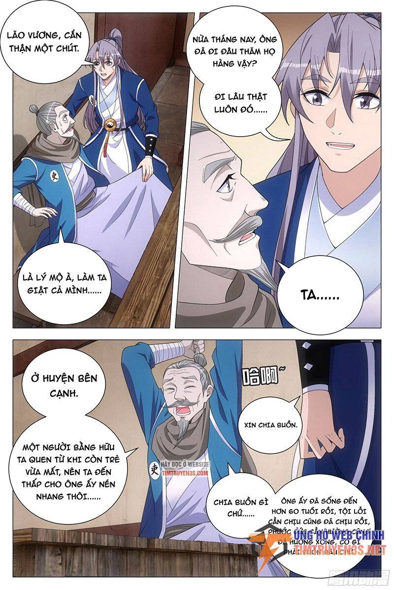Đại Chu Tiên Lại Chapter 105 - 3