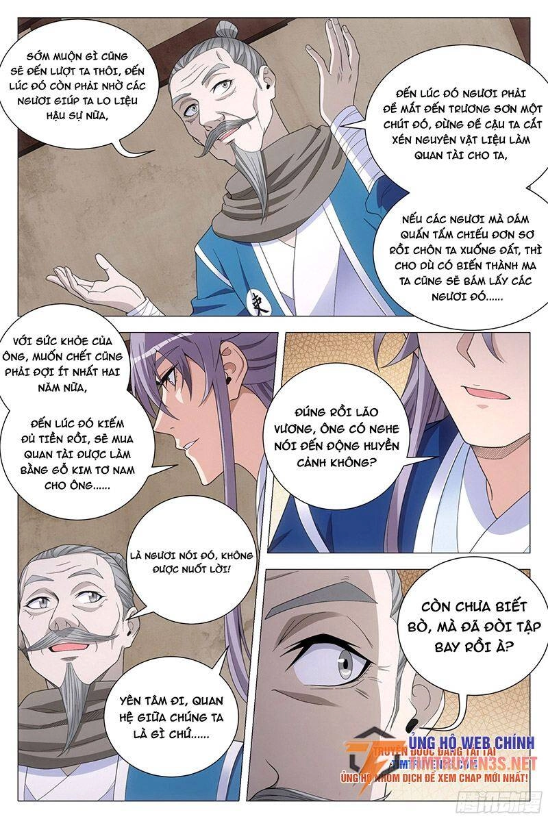 Đại Chu Tiên Lại Chapter 105 - 4