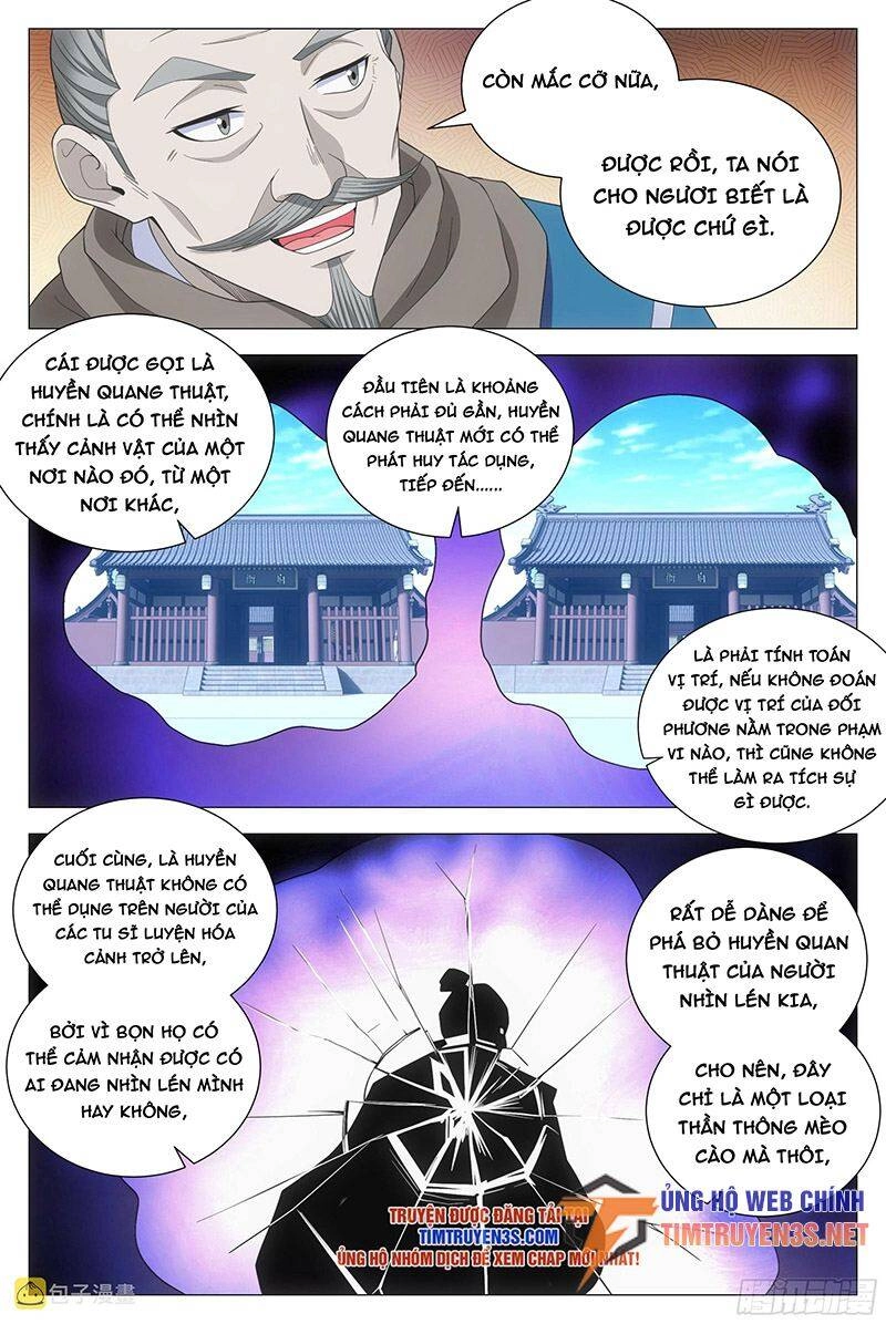 Đại Chu Tiên Lại Chapter 105 - 6